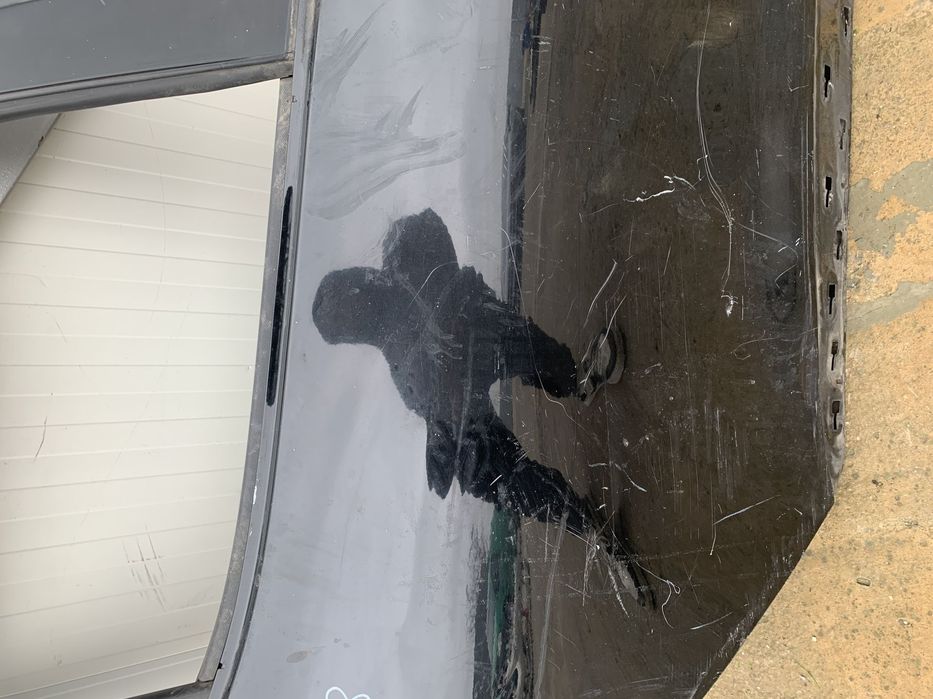 Usa dreapta spate, Renault Clio 4, Hatchback, 2014, 2015, 2016, 2017, 2018, 2019.