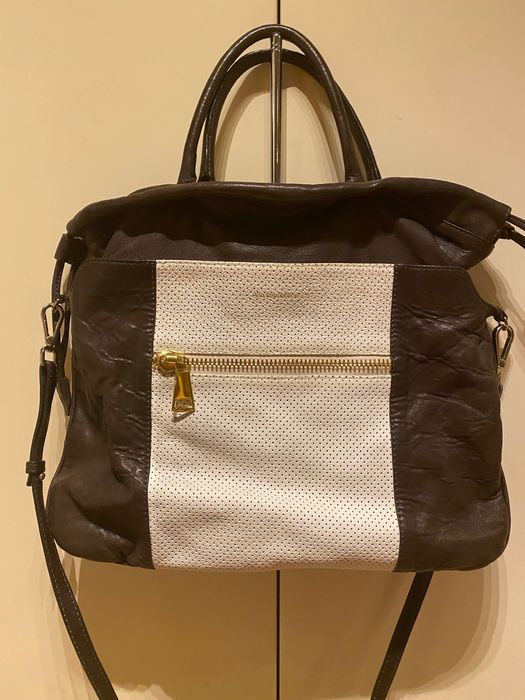 Маркова кожена чанта