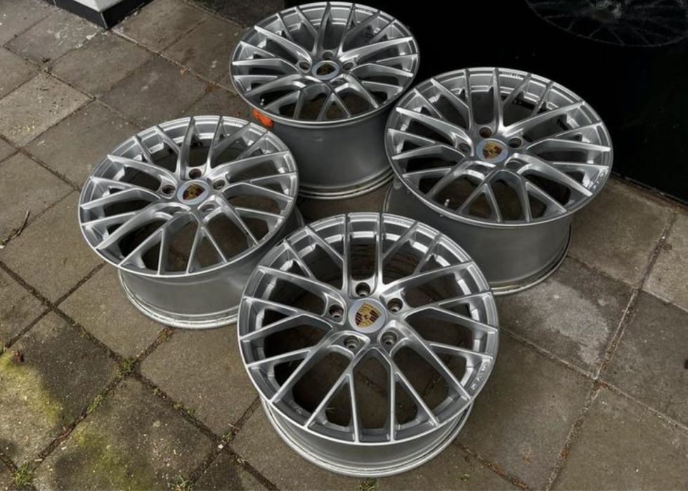 Порше джанти 19 цола MAK