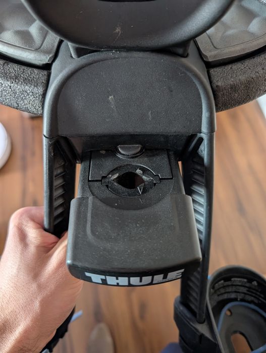 Scaun bicicleta Thule Yepp Nexxt Mini