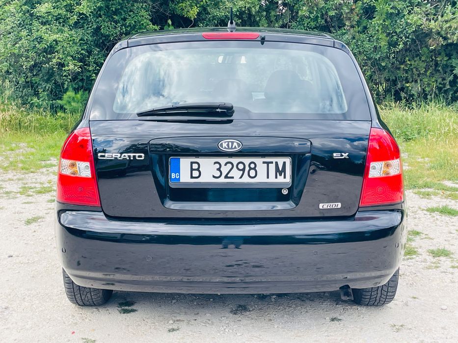 Kia Cerato 1.5 -crdi