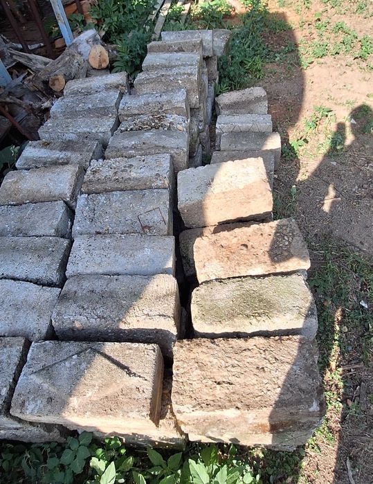 Бетонни блокчета 40х20х20 см.