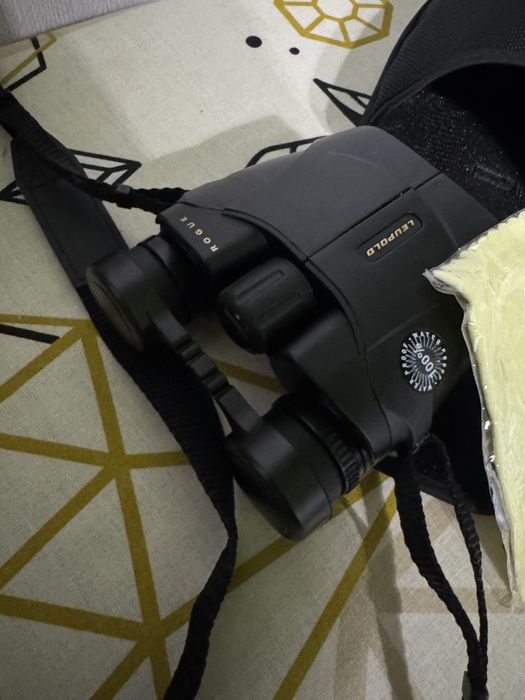 Новый бинокль Leupold BX-1 ROGUE