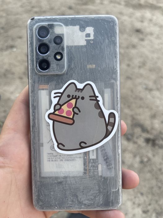 Samsung A52 за 50к