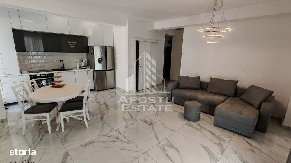 Apartament cu 2 camere, de inchiriat, petfriendly, Giroc
