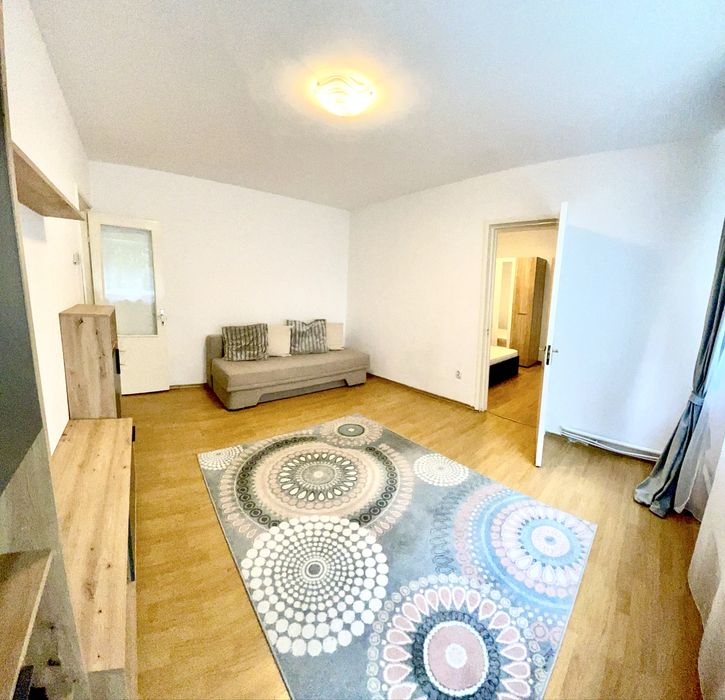 Apartament de inchiriat, 2 camere in zona Tic Tac - Bacau