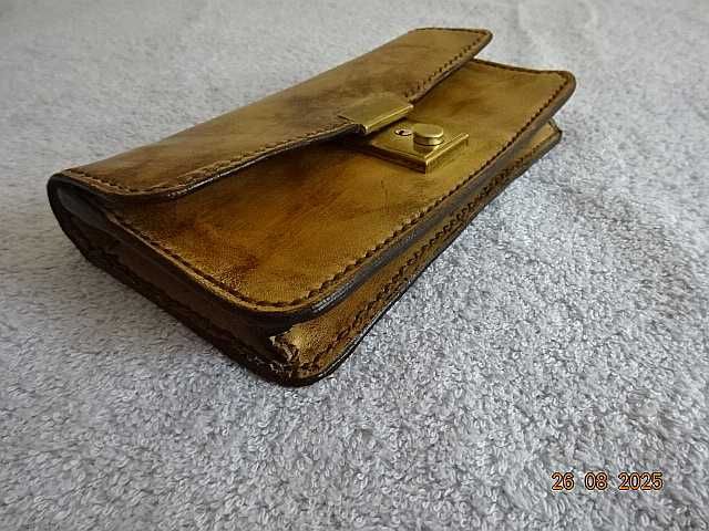 мъжка чанта за колан /на кръста/