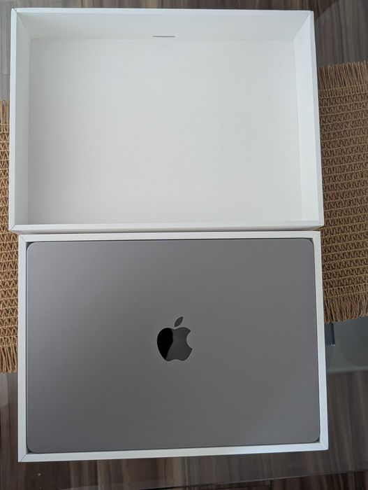 MacBook Air 13,6 inch, M2