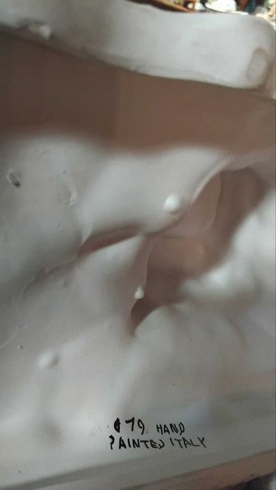 4 бр порцеланови статуетки - CAPODIMONTE