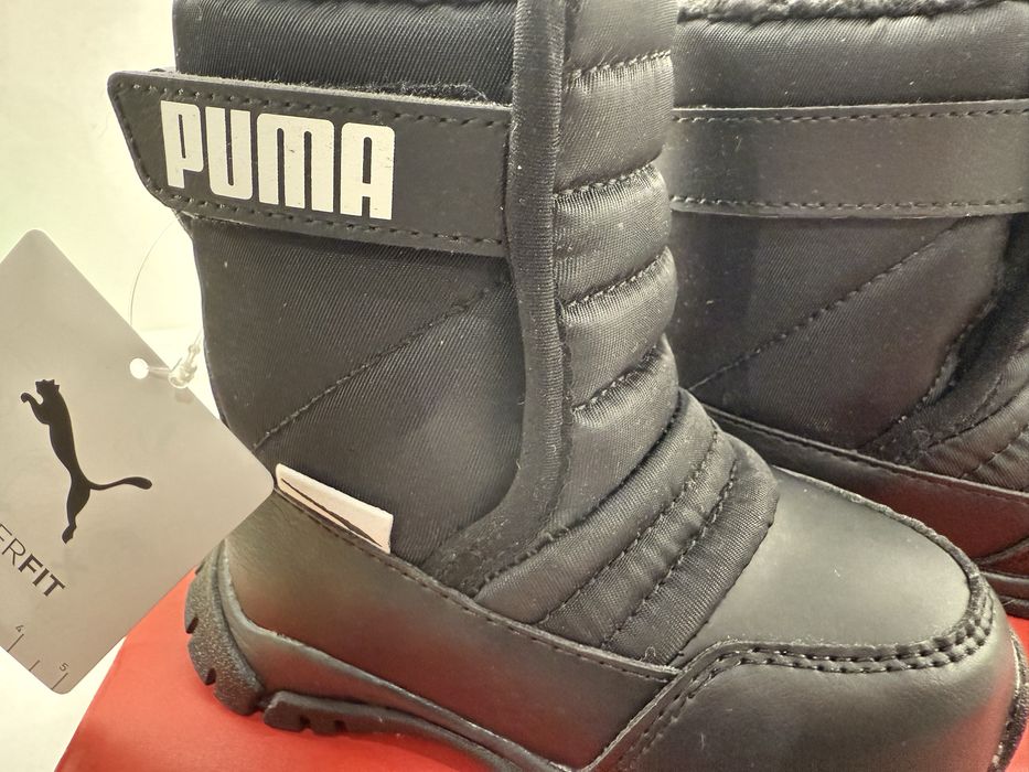 Детски боти Puma