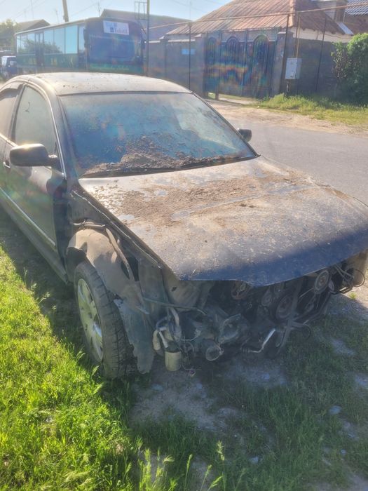 Пассат б5+ на запчасть