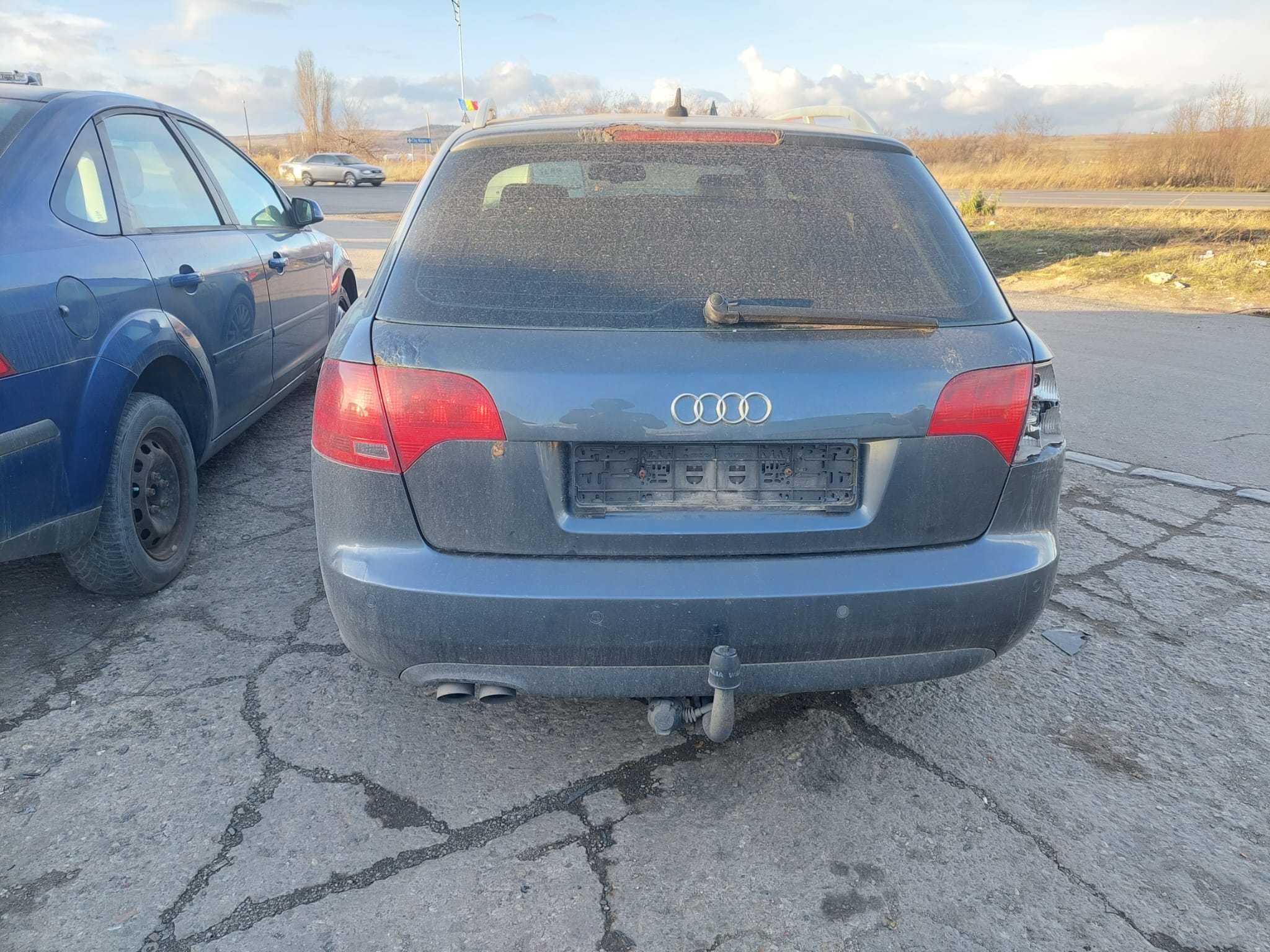 Dezmembram Audi A4 B7 An 2007 Motor 20 Tdi Cod Bpw 140cp Cluj Napoca • Olxro 8828