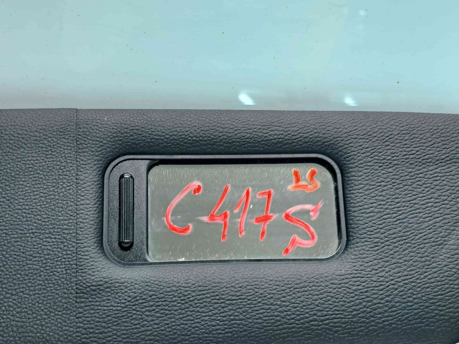 Parasolar stanga Bmw 1 cabriolet (E88) [Fabr 2008-2013] OEM