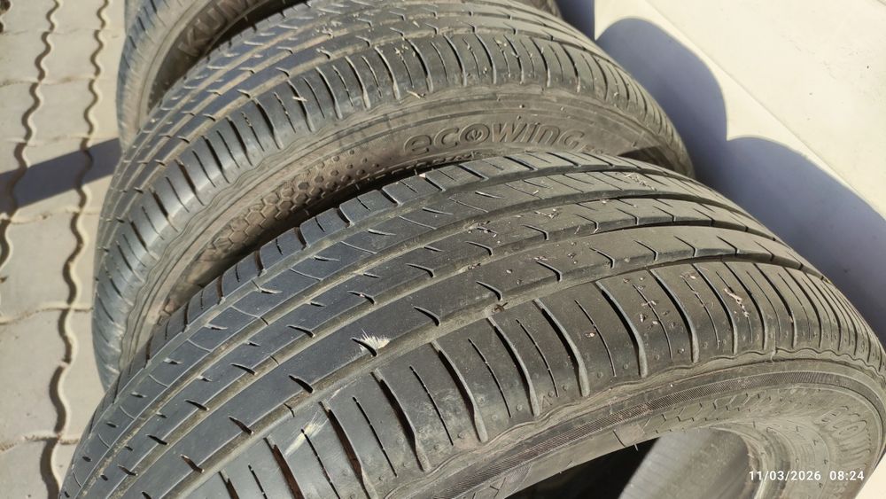 Kumho EcoWING ES31 205/55 R16 4бр летни гуми