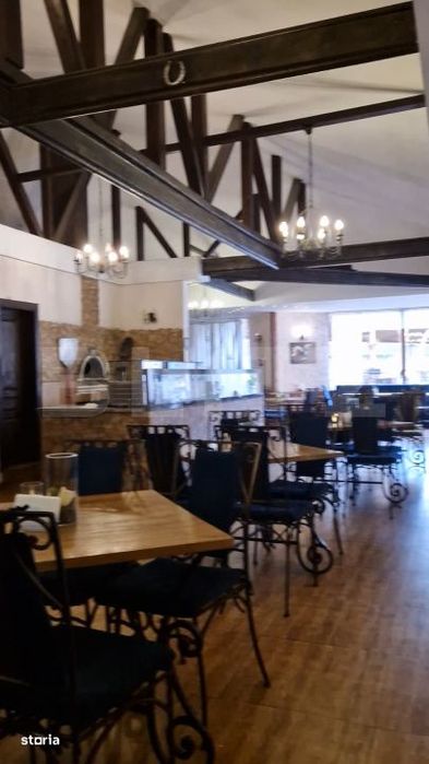 Restaurant de vanzare, 688 mp, zona Parcului Chindia