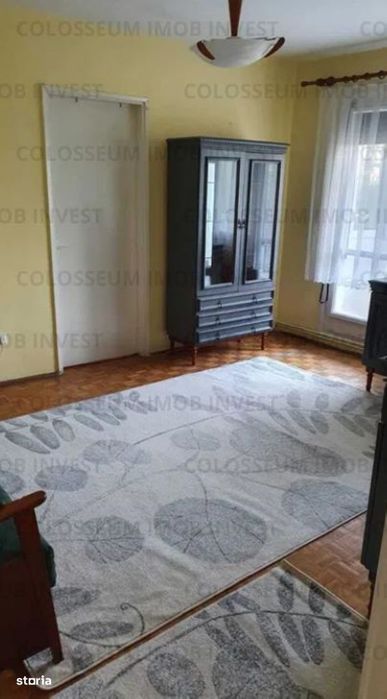 Piata Astra/Uranus apartament 2 camare mobilat etaj 2