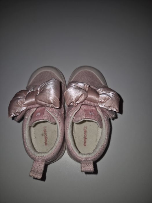 Mayoral детски обувки 20 номер- обувани веднъж