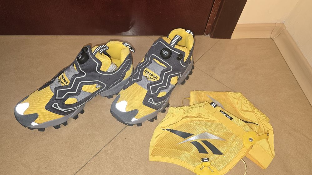 Нови мъжки маратонки Reebok