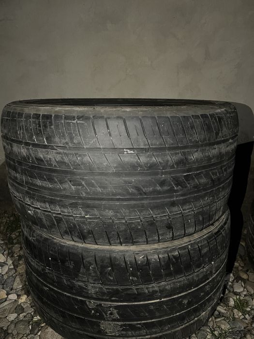 Шины разноширокие R21