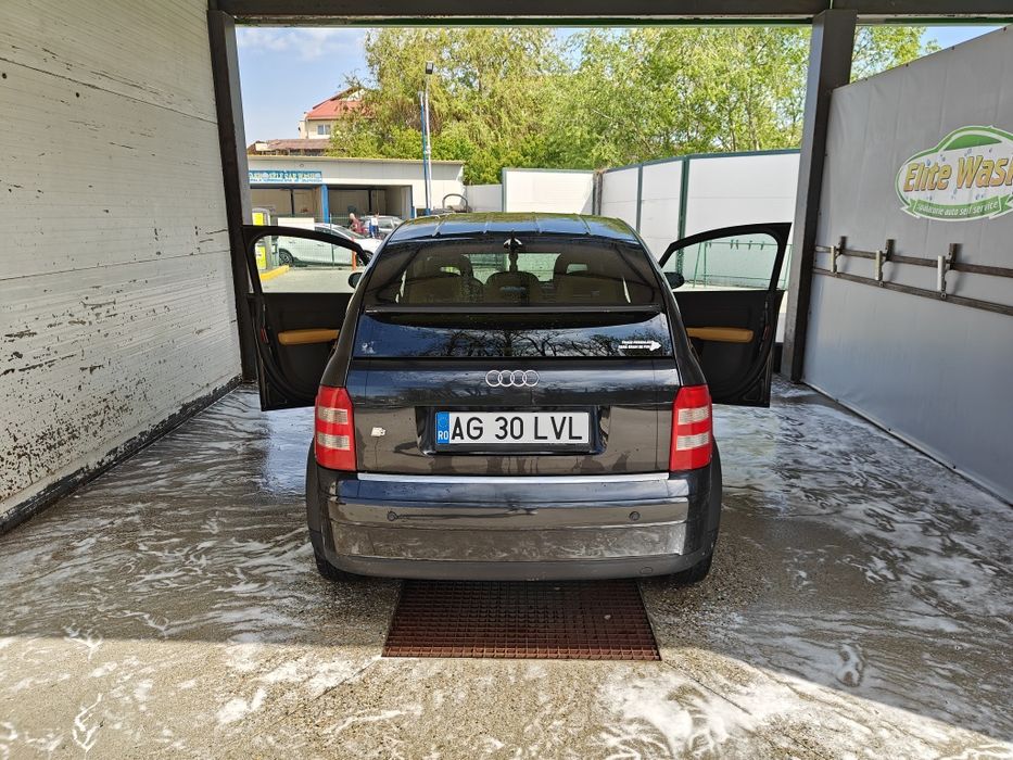 AUDI A2 2003 — imagine 5