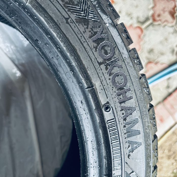 Продам резину Yokohama