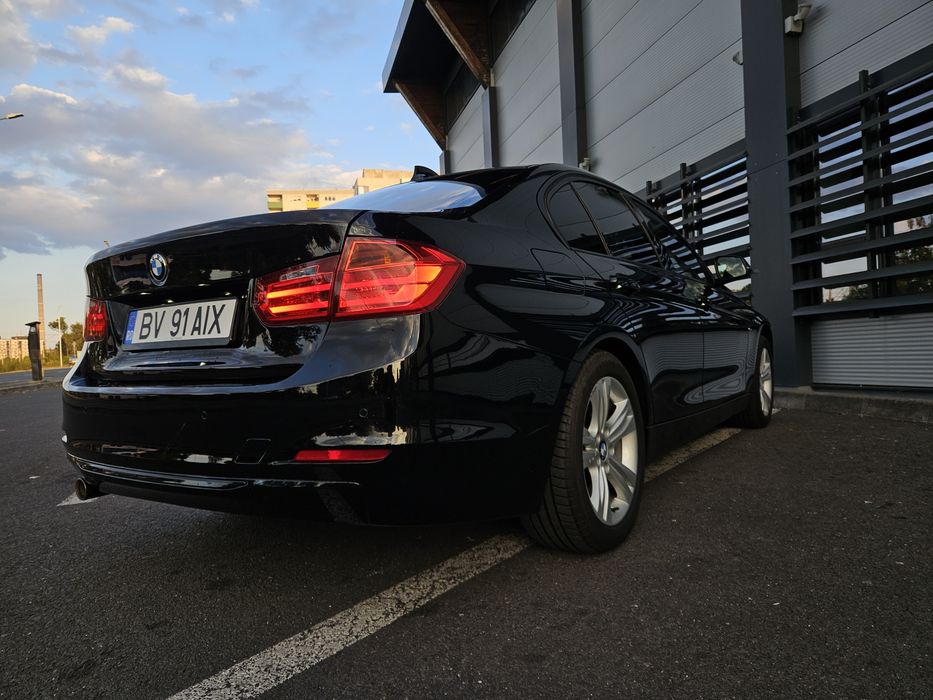 BMW Seria 3 2014 — imagine 4