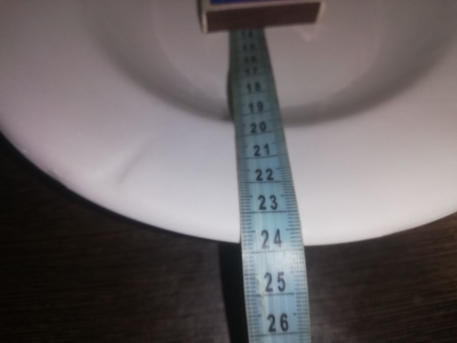 Тарелки, новые СССР.