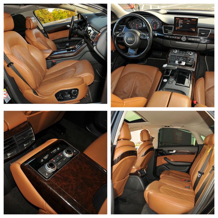 AUDI A8 2015 — imagine 5