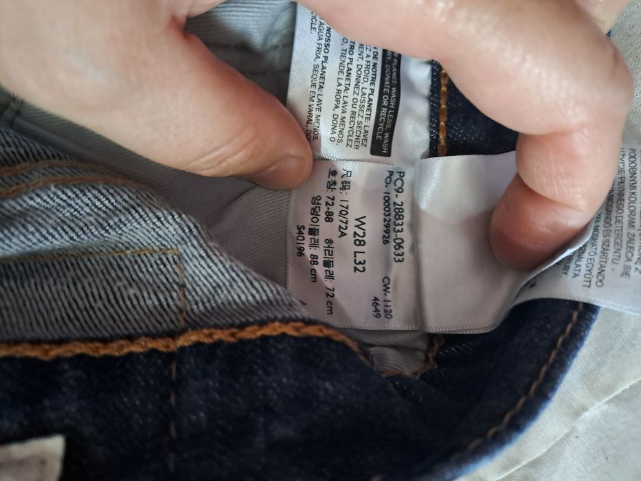 Blugi dama Levi's 32