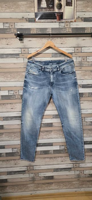 Diesel W/36-мъжки дънки (х-843)