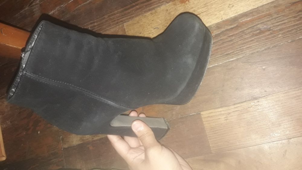 Ботфорты туфли кросы