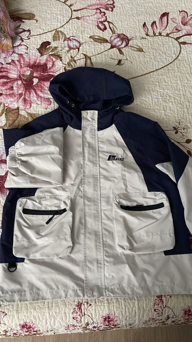 Ветровка для мальчика на 12-13 лет