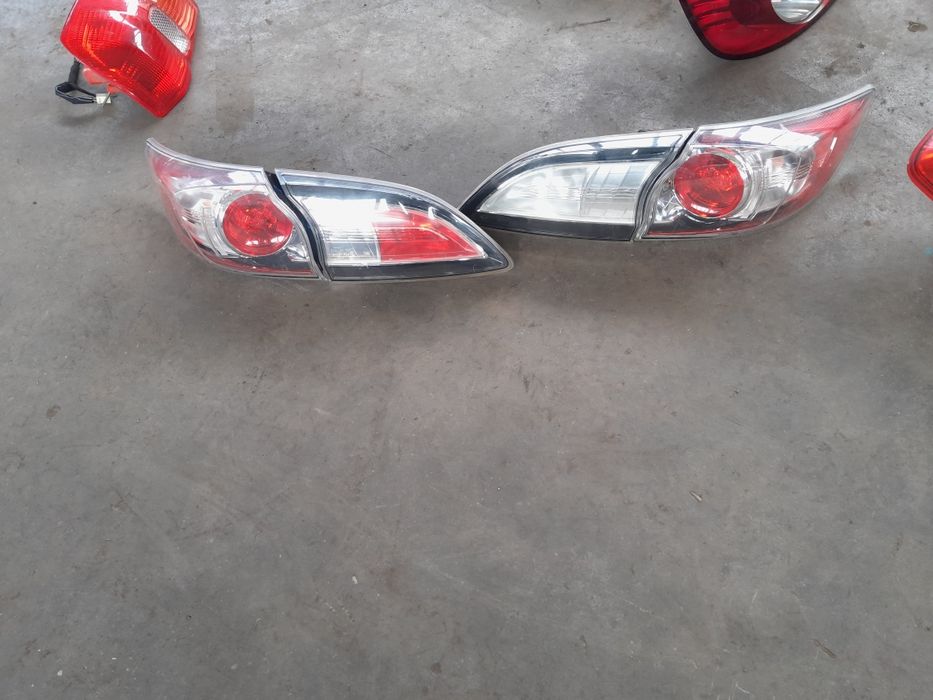 Stopuri mazda 3 2009