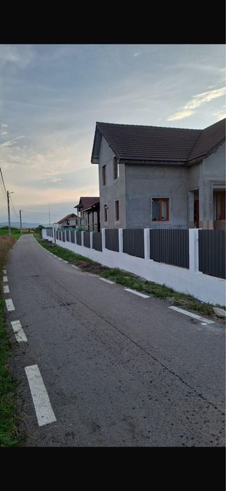 Ocazie casa mare de 300 mp - complet mobilata si utilata - Orheiul Bistritei - teren generos