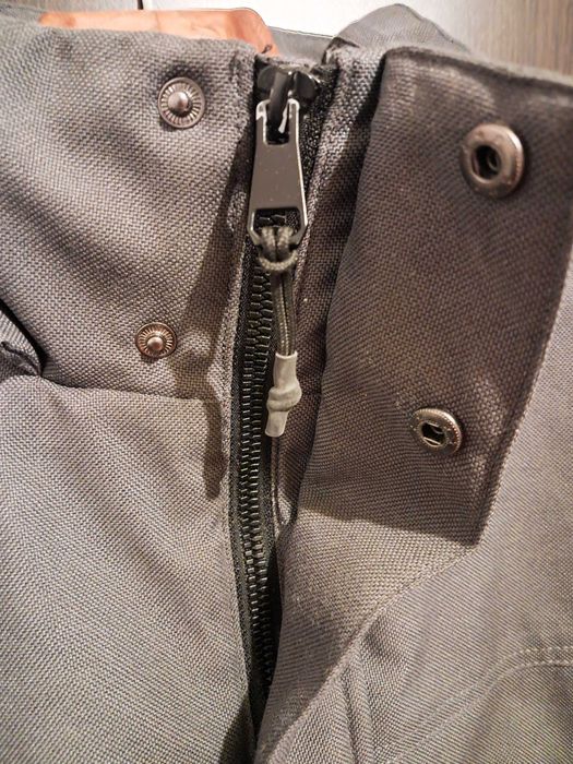 Geacă gri bărbați