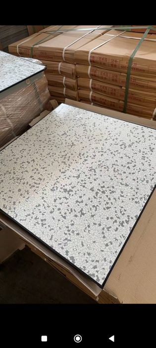 фальшпол в комплекте не горючий