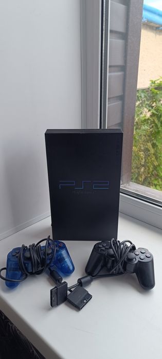 Продам Sony Playstation 2
