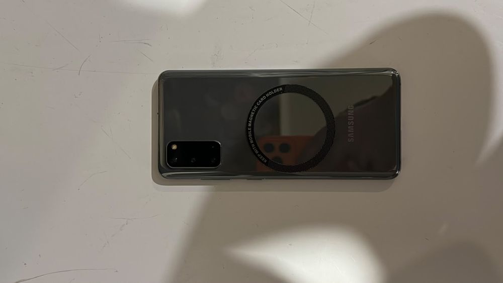 Samsung S20 amoled 120hz
