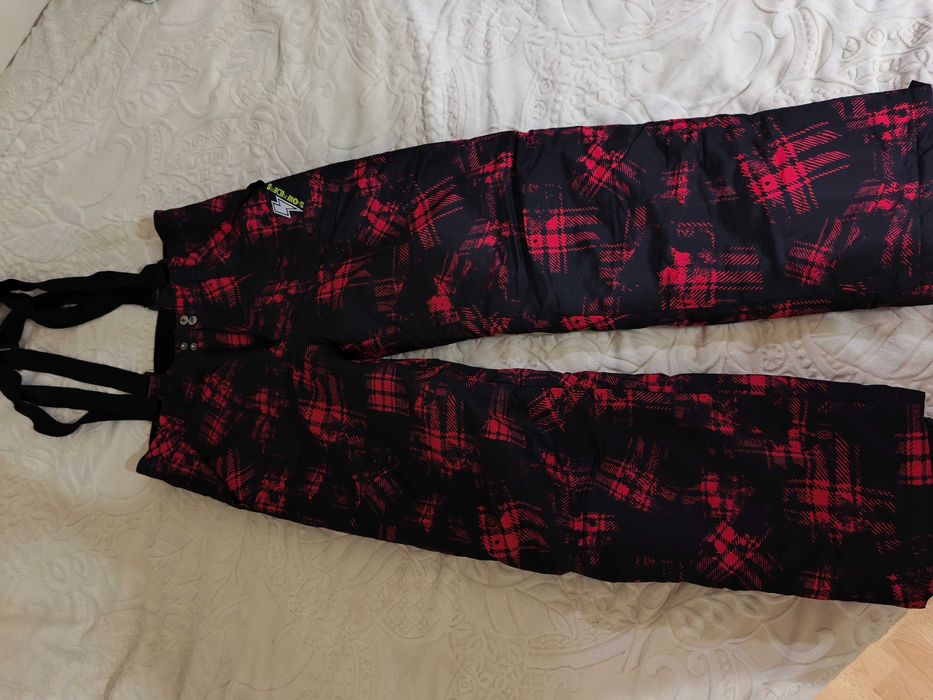 snowboard  панталони termit M