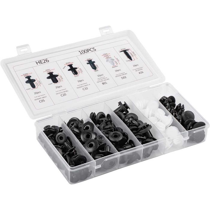 Clipsuri Auto 100B Cleme Auto 100B Cleme Clipsuri Reconditionare Auto