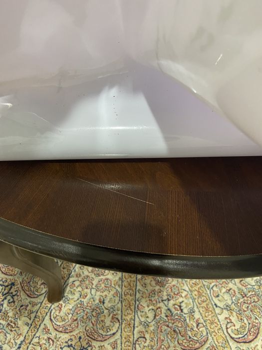 Стол со 10 стульями  за 250