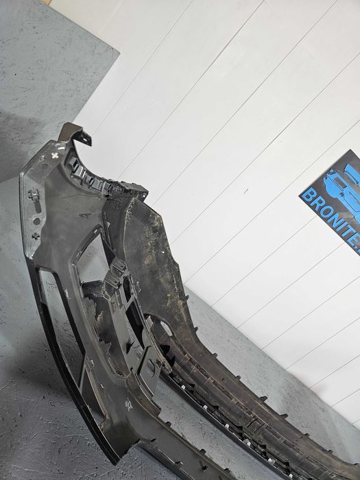 Предна броня SKODA KODIAQ FACELIFT Шкода Кодиак 2021-