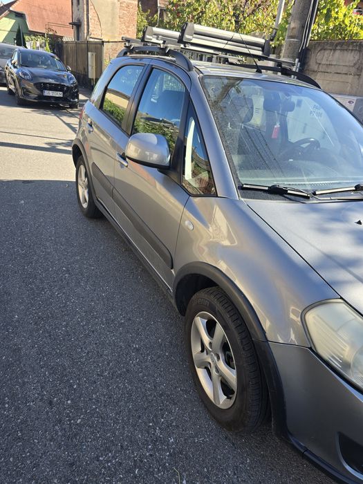 Vând SUZUKI SX4 4x4