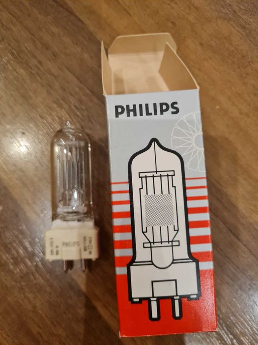 6 вида халогенни лампи