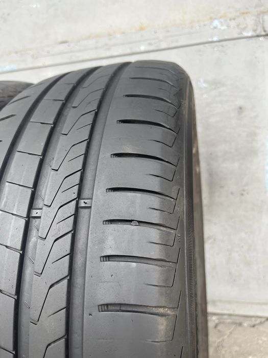 2 бр. летни гуми 205/55/16 Hankook DOT 5016 5,5 mm