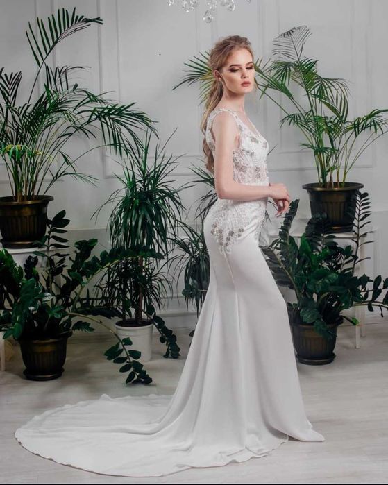 Свадебное и вечернее платье