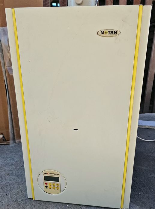 Centrală termică Motan Max Optimus – 31 kW