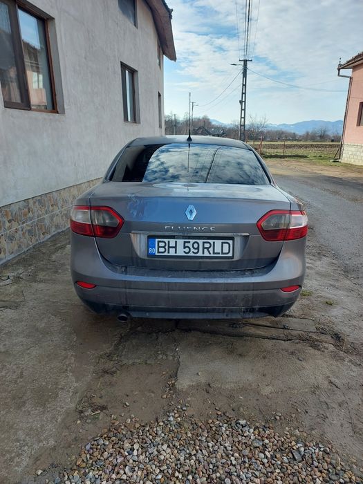 Renault Fluence 1.5 DCI