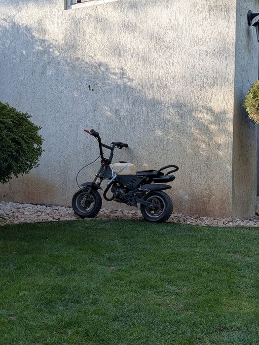 proiect pocket bike