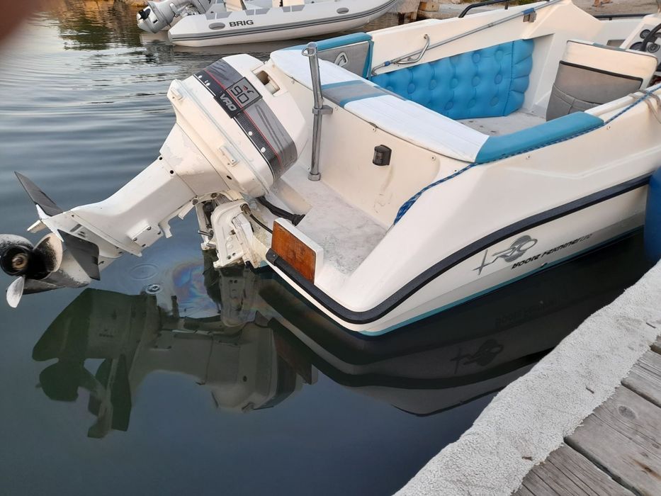 Лодка Rio Suerte 550